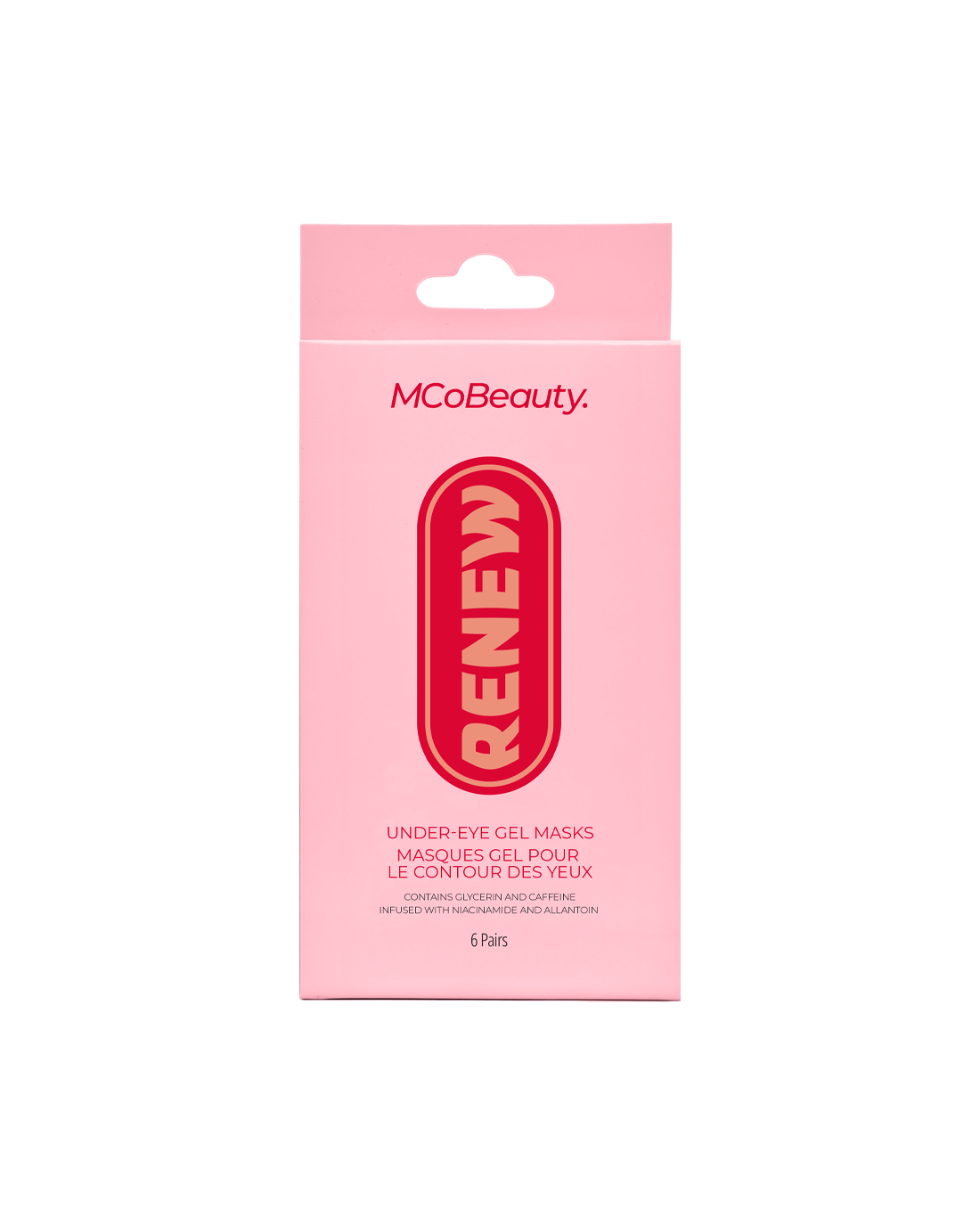 Renew Under-Eye Gel Masks